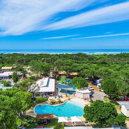 Ballina Beach Nature Resort Bagian luar foto