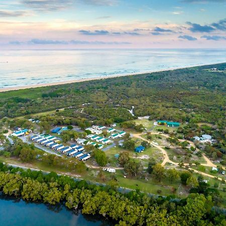 Ballina Beach Nature Resort Bagian luar foto