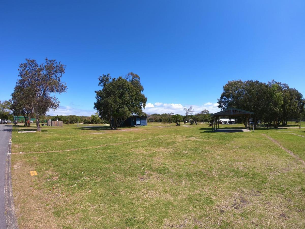 Ballina Beach Nature Resort Bagian luar foto