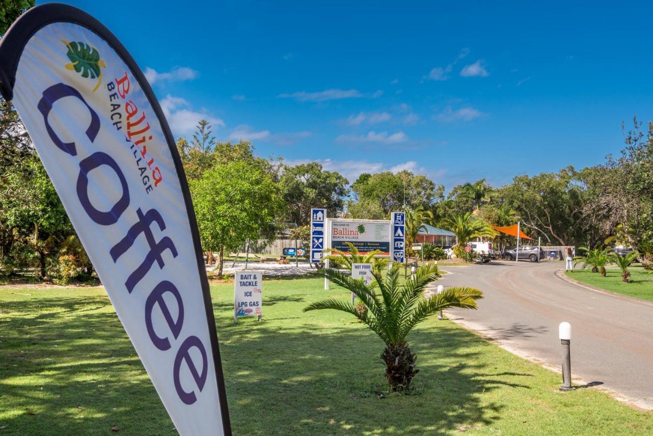 Ballina Beach Nature Resort Bagian luar foto