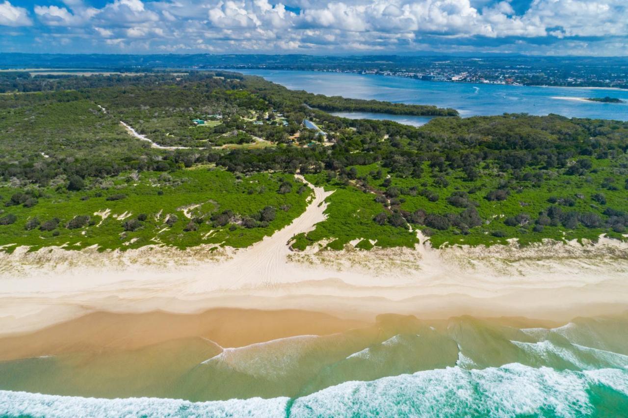 Ballina Beach Nature Resort Bagian luar foto