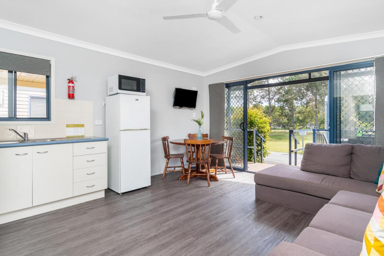 Ballina Beach Nature Resort Bagian luar foto
