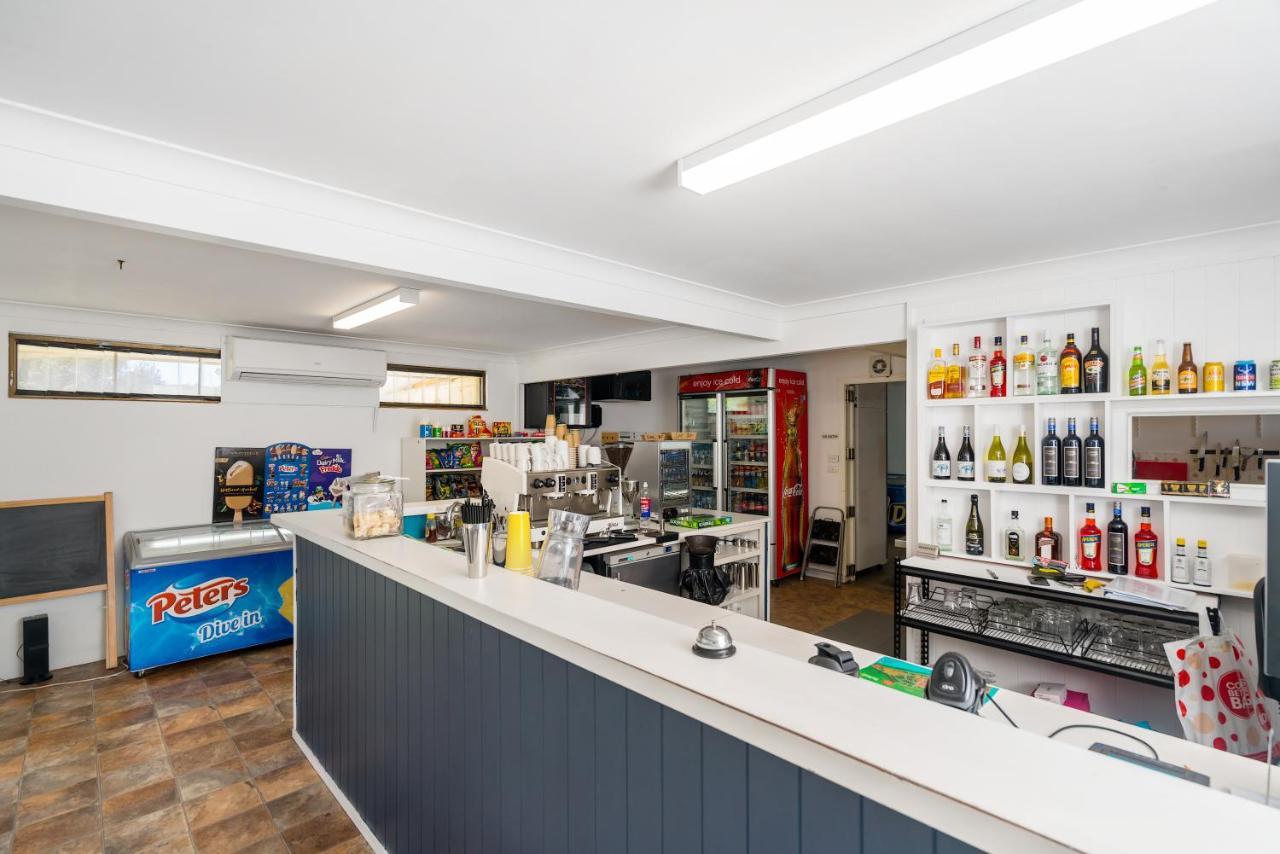Ballina Beach Nature Resort Bagian luar foto