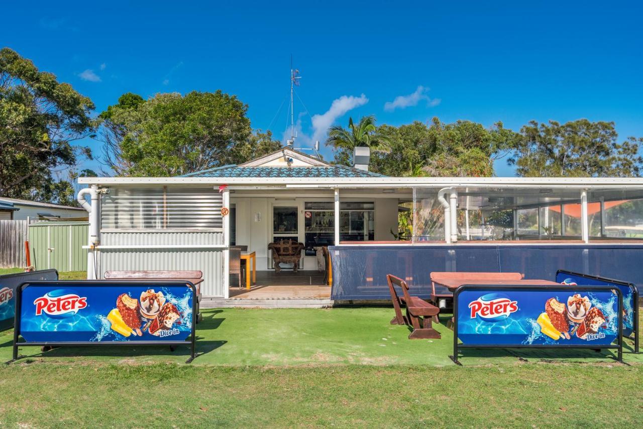 Ballina Beach Nature Resort Bagian luar foto