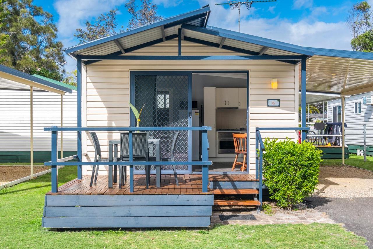 Ballina Beach Nature Resort Bagian luar foto