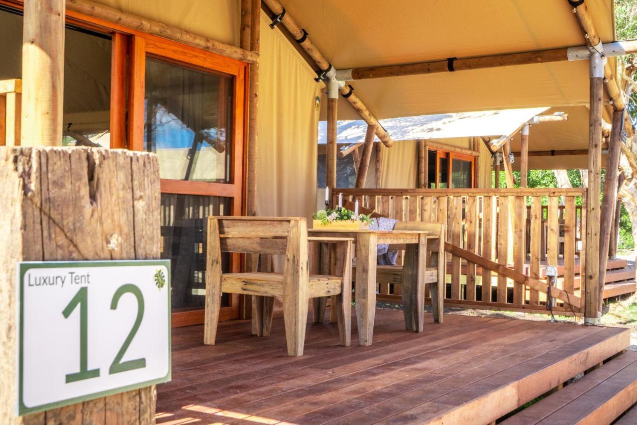 Ballina Beach Nature Resort Bagian luar foto