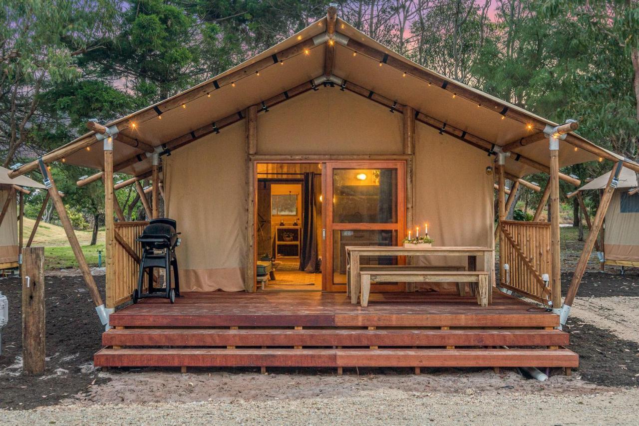 Ballina Beach Nature Resort Bagian luar foto