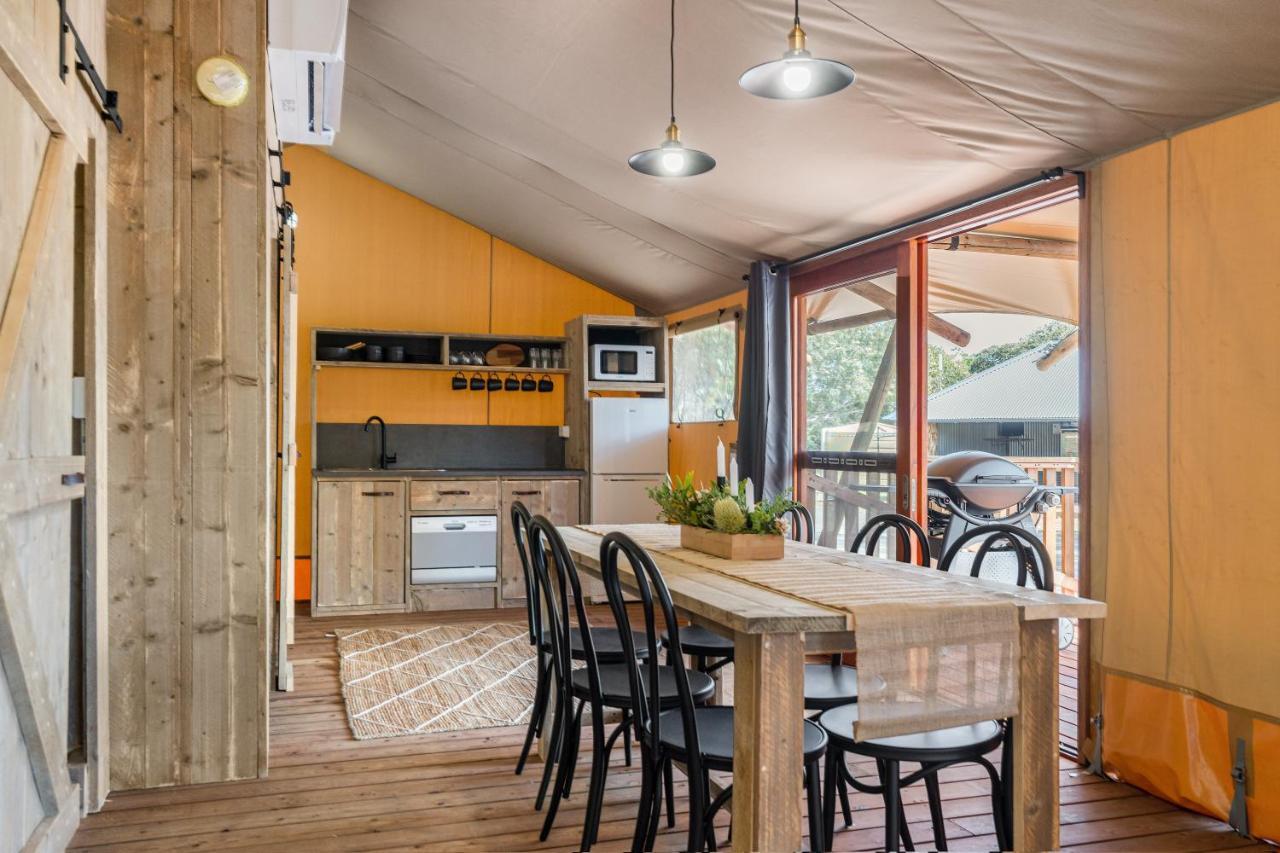 Ballina Beach Nature Resort Bagian luar foto