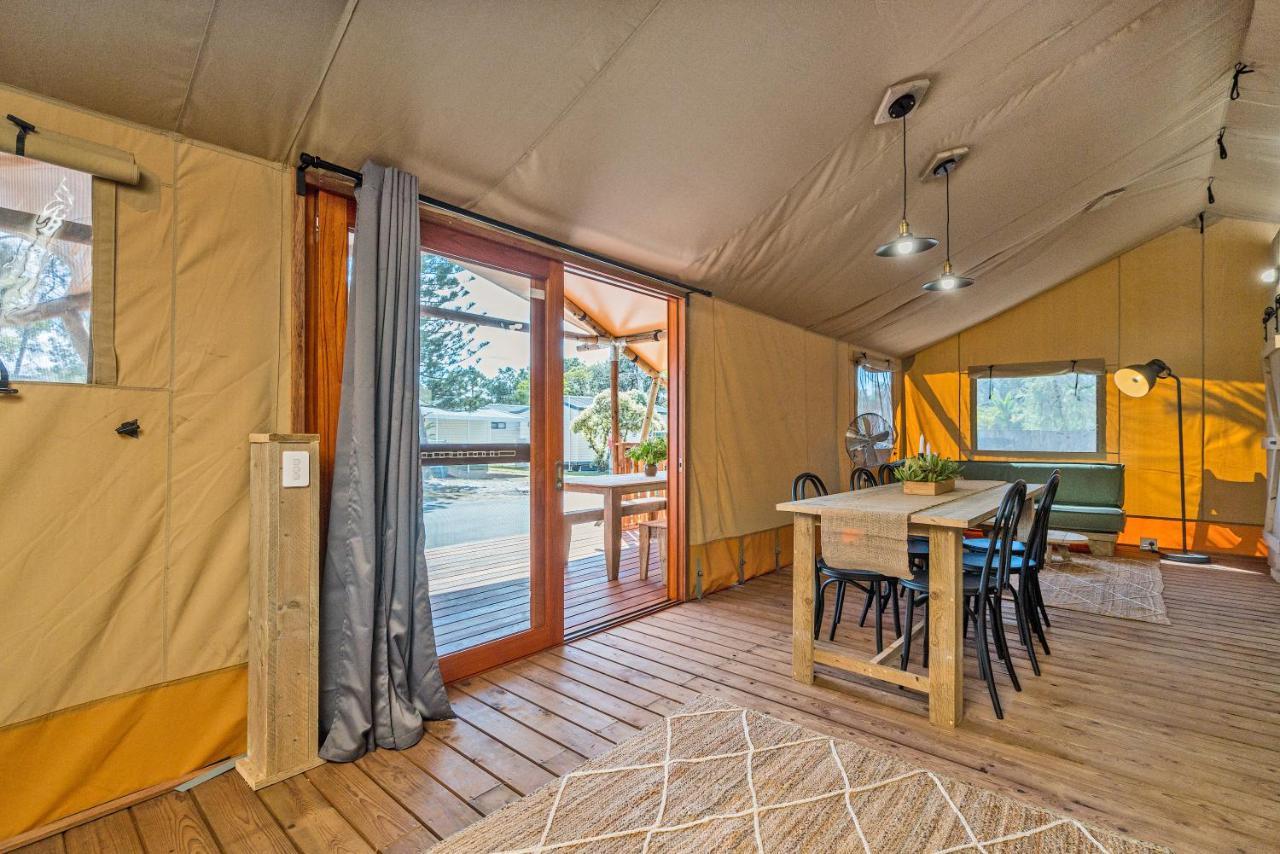 Ballina Beach Nature Resort Bagian luar foto