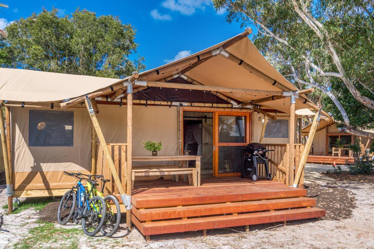 Ballina Beach Nature Resort Bagian luar foto