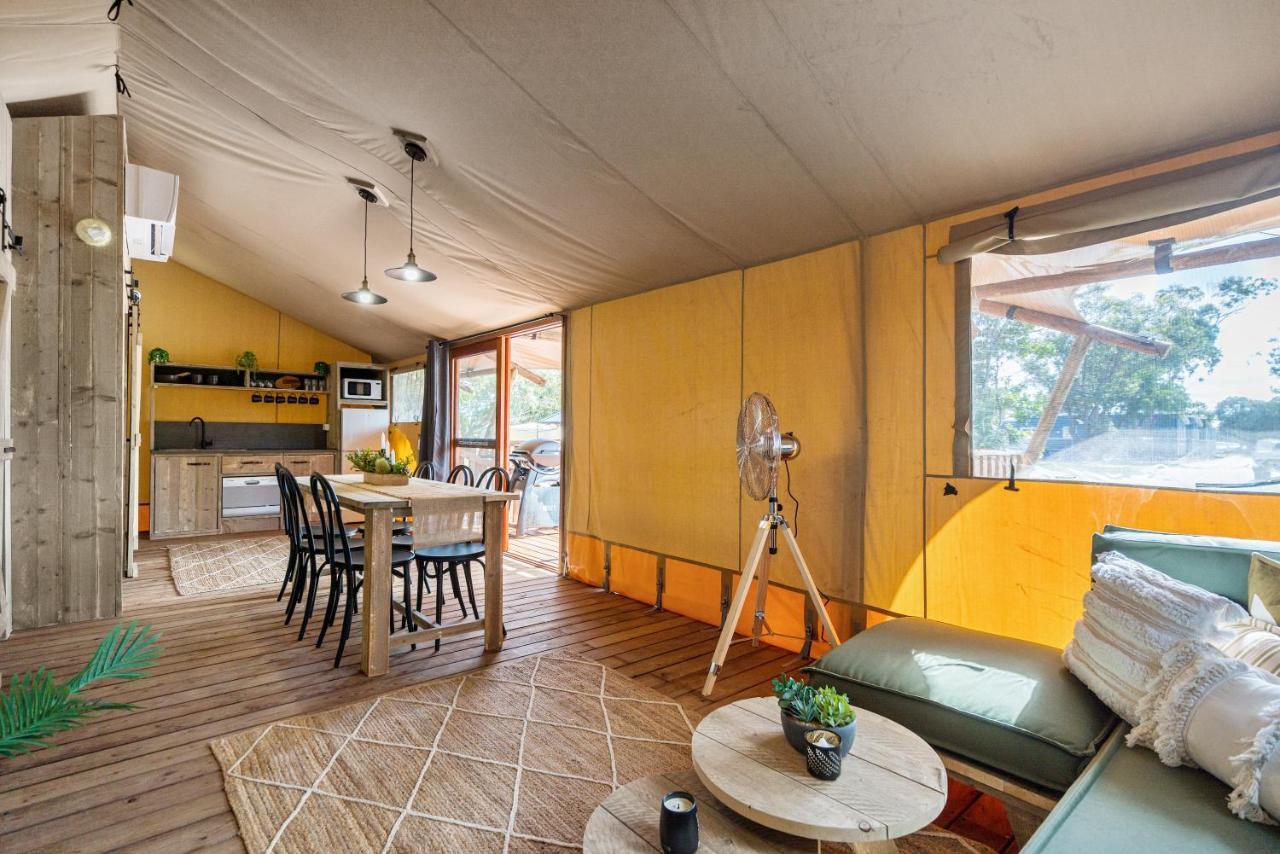 Ballina Beach Nature Resort Bagian luar foto