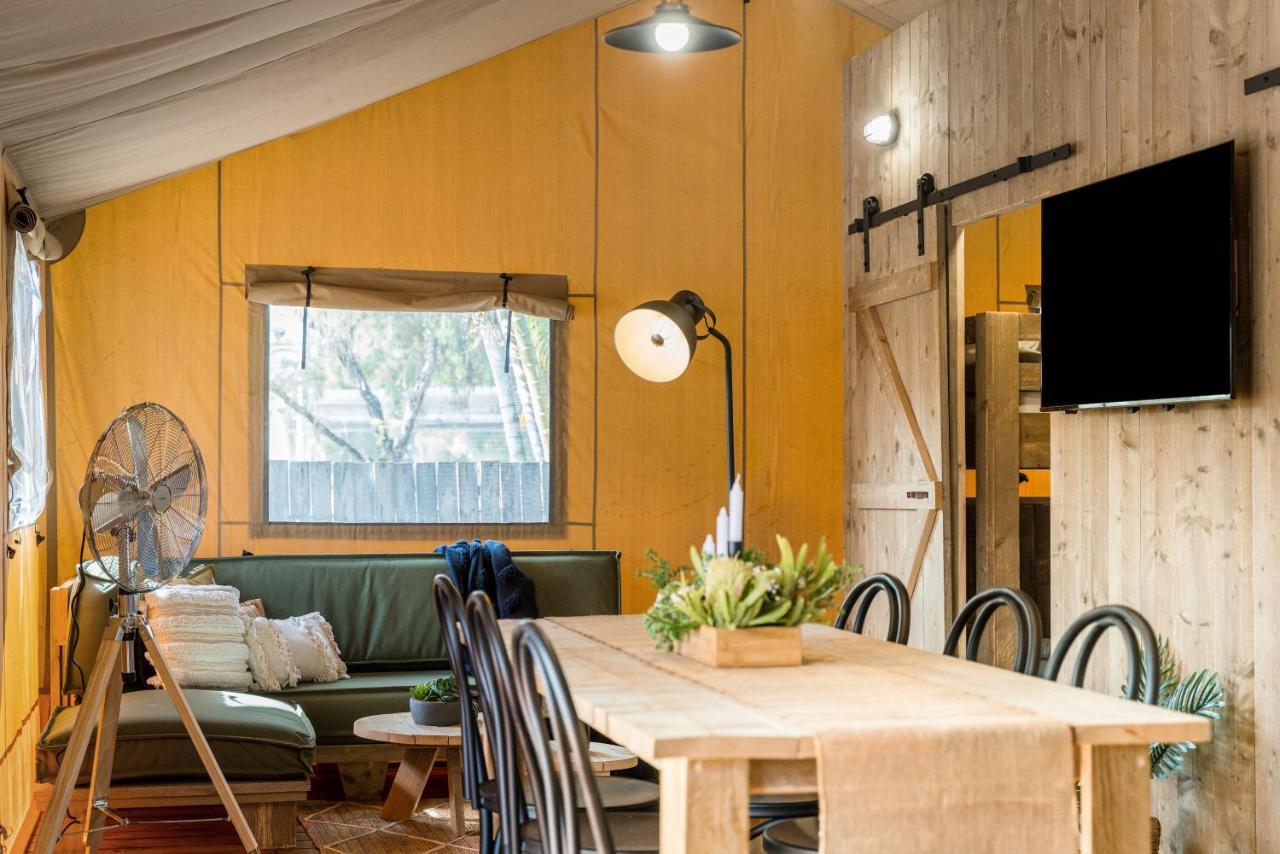Ballina Beach Nature Resort Bagian luar foto