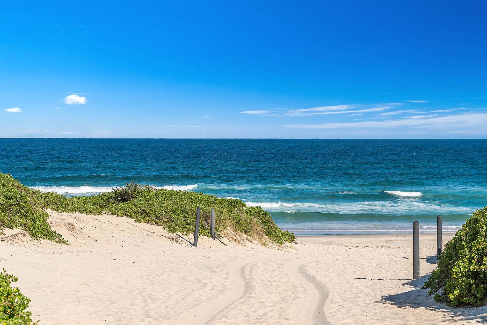 Ballina Beach Nature Resort Bagian luar foto
