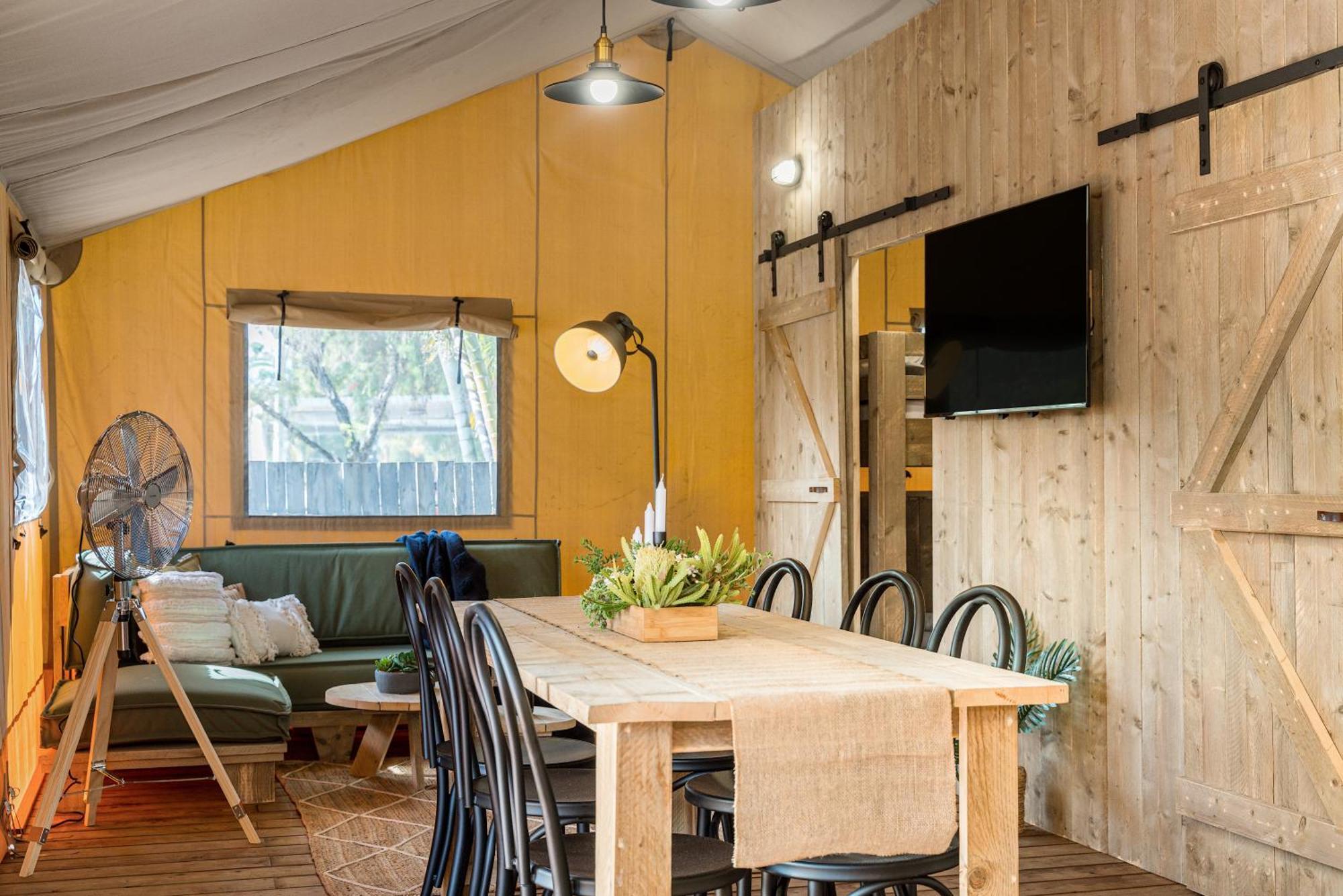 Ballina Beach Nature Resort Bagian luar foto