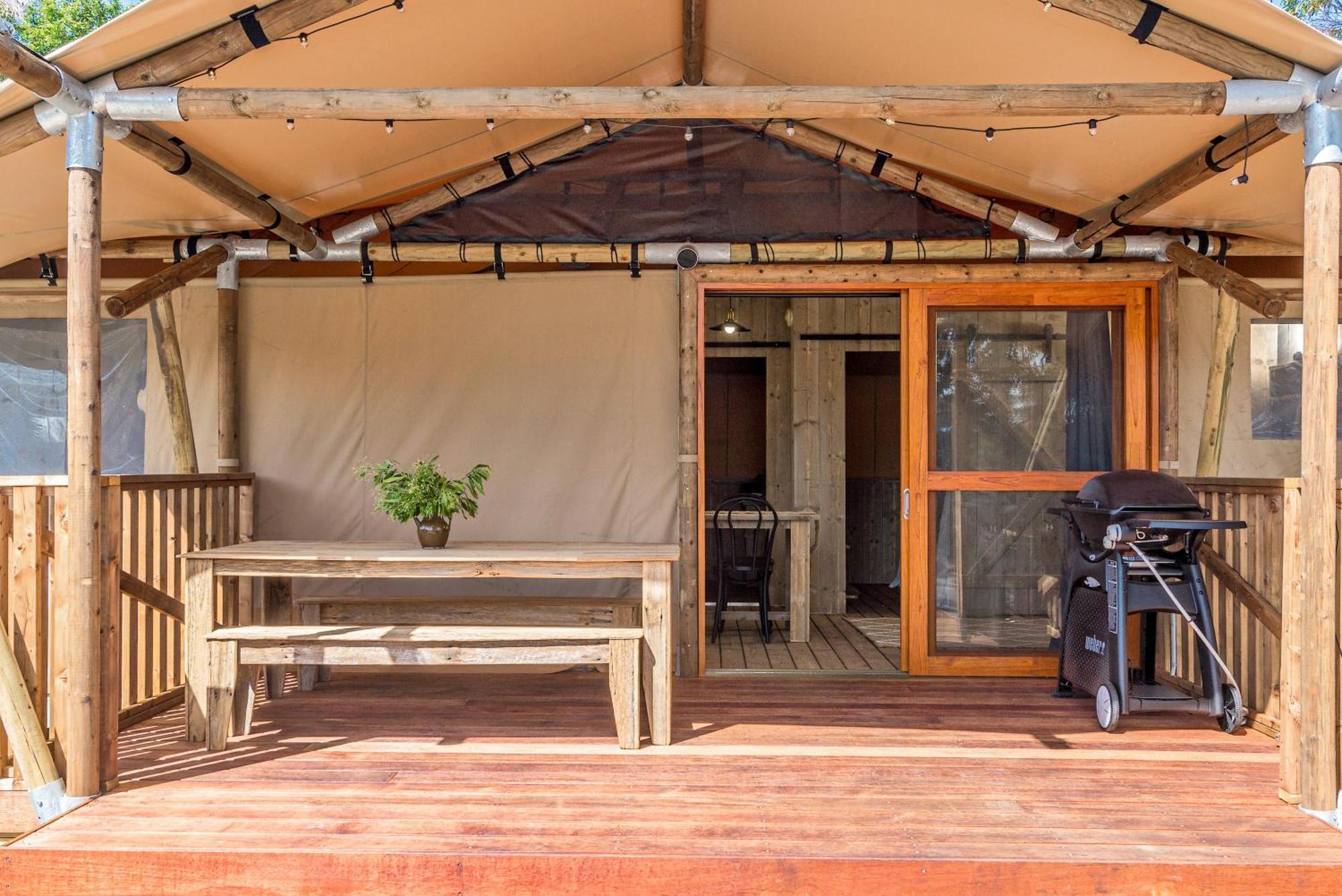 Ballina Beach Nature Resort Bagian luar foto
