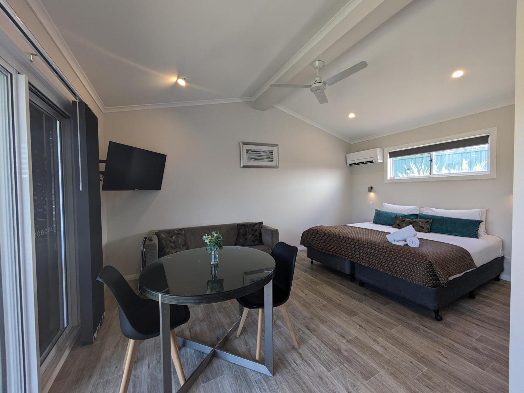 Ballina Beach Nature Resort Bagian luar foto