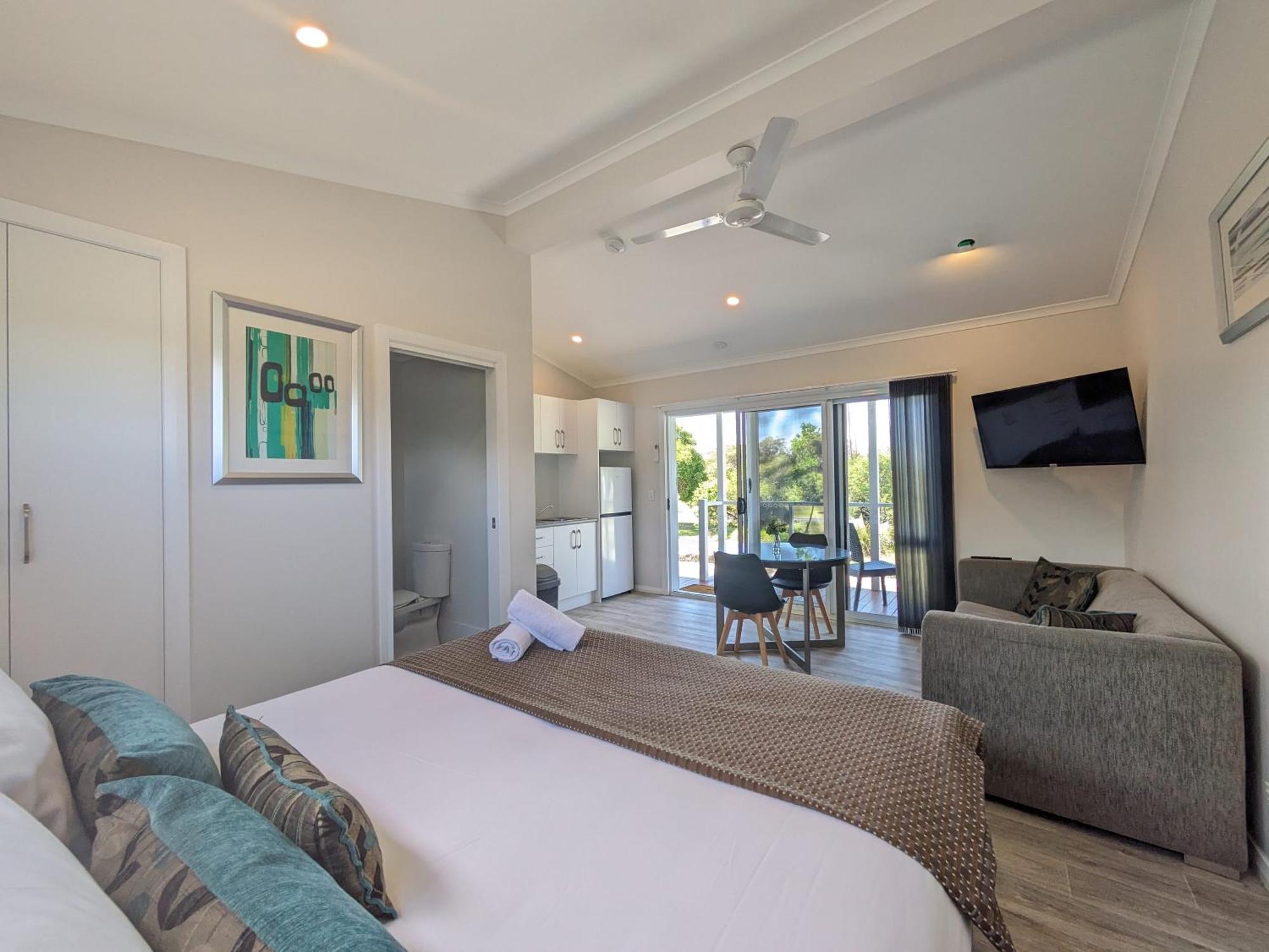 Ballina Beach Nature Resort Bagian luar foto