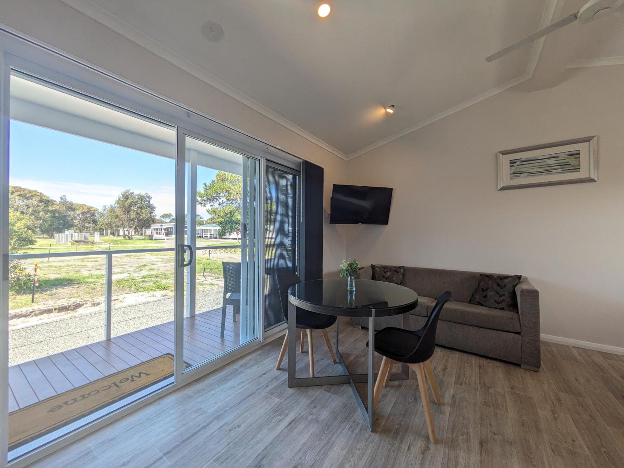 Ballina Beach Nature Resort Bagian luar foto