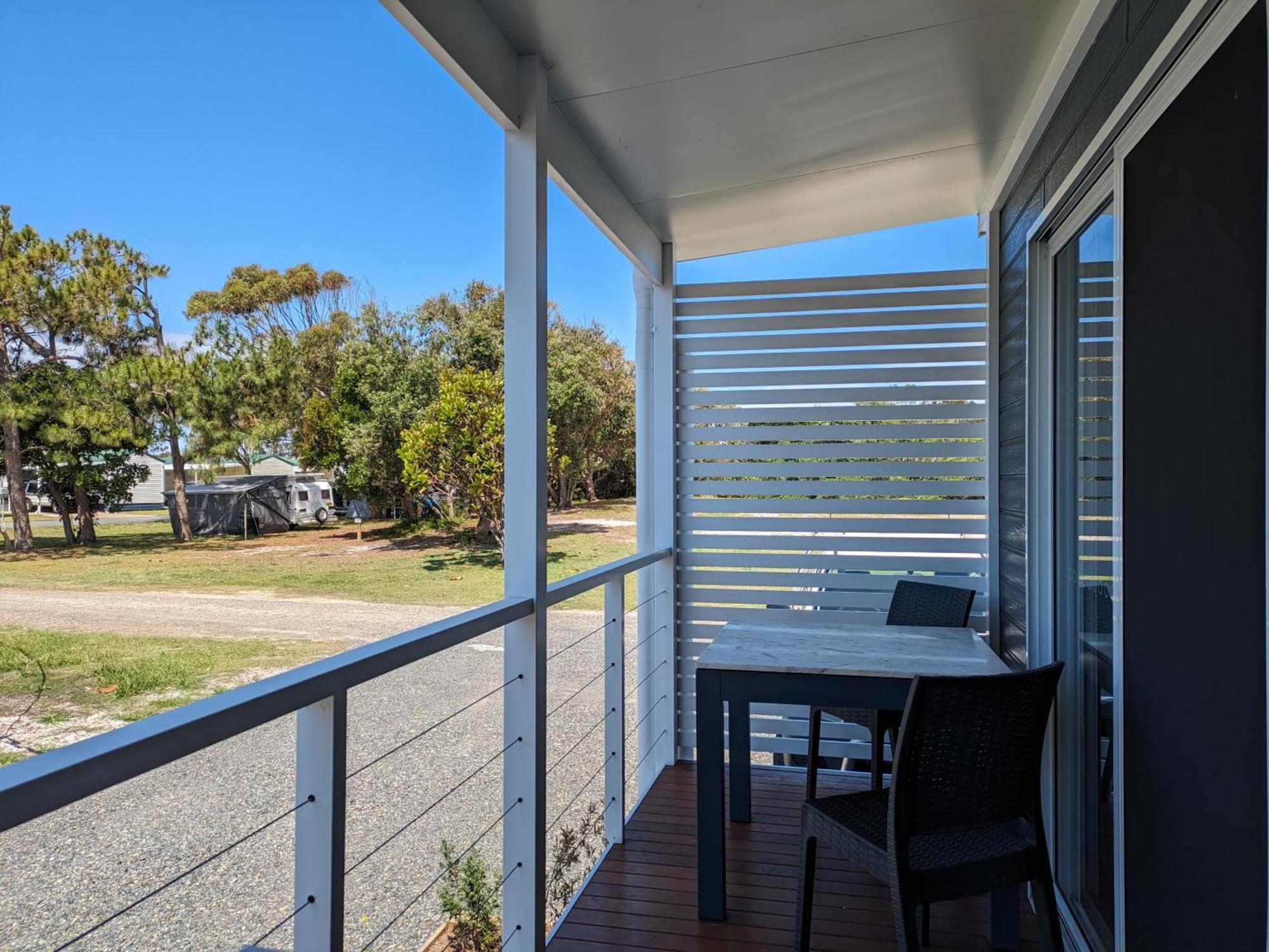 Ballina Beach Nature Resort Bagian luar foto