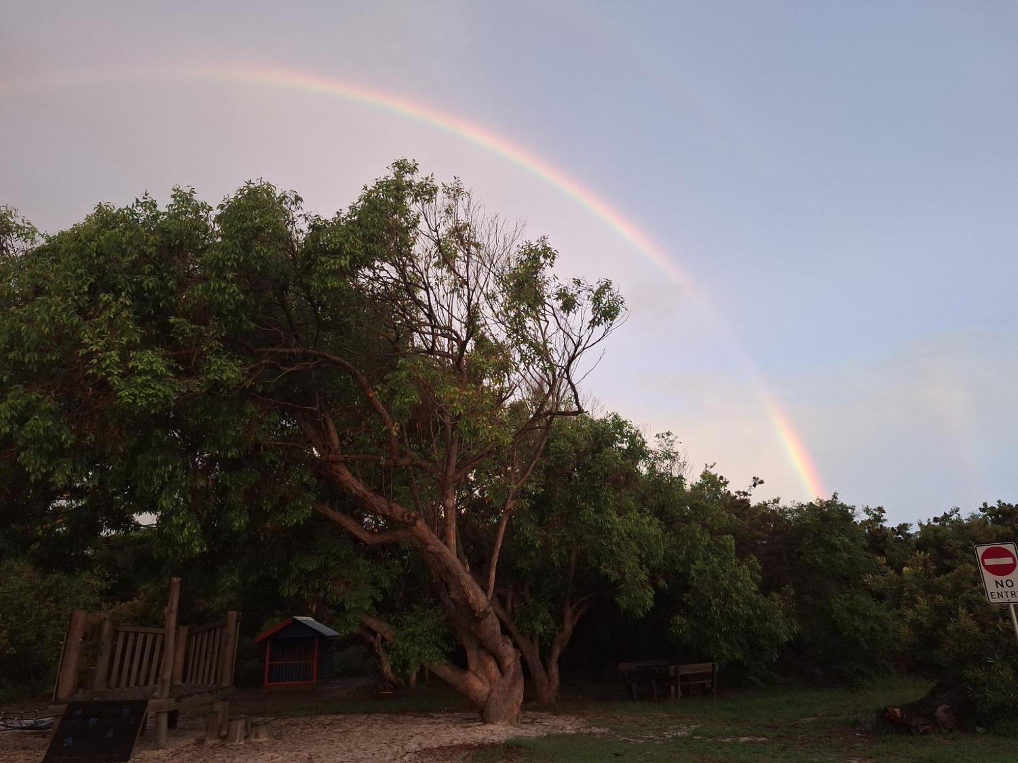 Ballina Beach Nature Resort Bagian luar foto