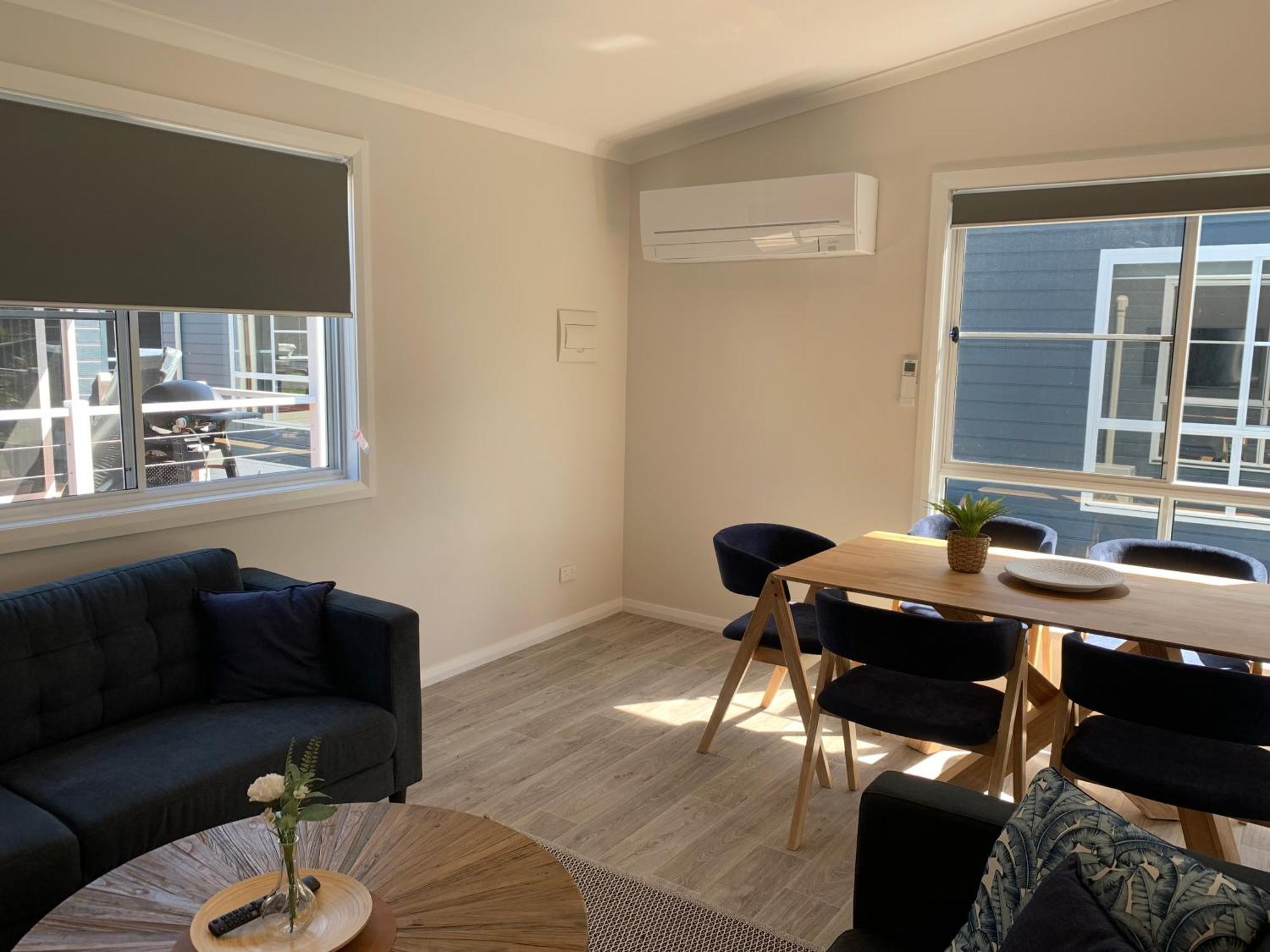 Ballina Beach Nature Resort Bagian luar foto