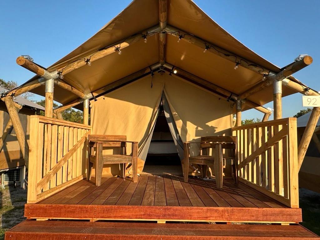 Ballina Beach Nature Resort Bagian luar foto