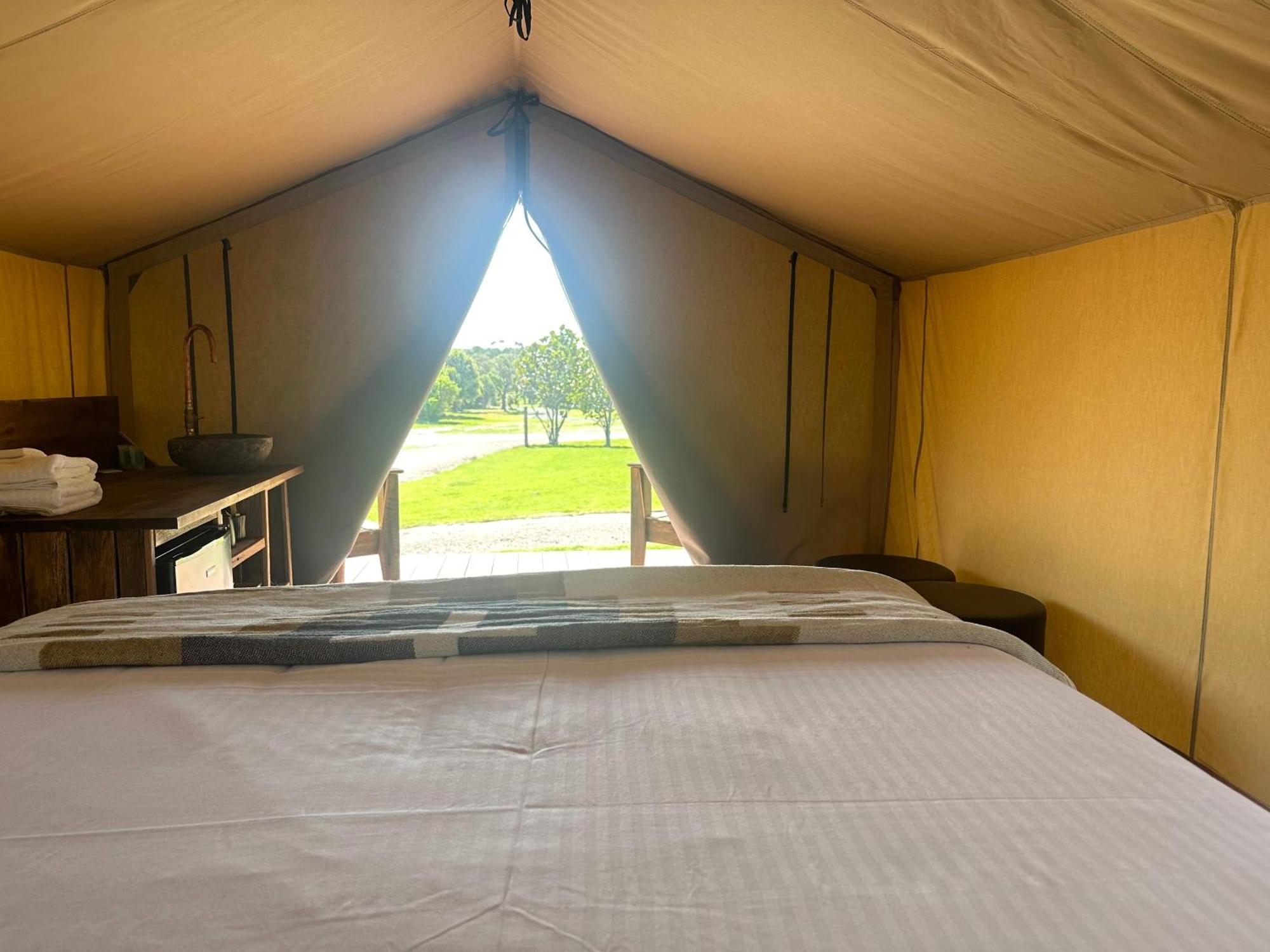 Ballina Beach Nature Resort Bagian luar foto