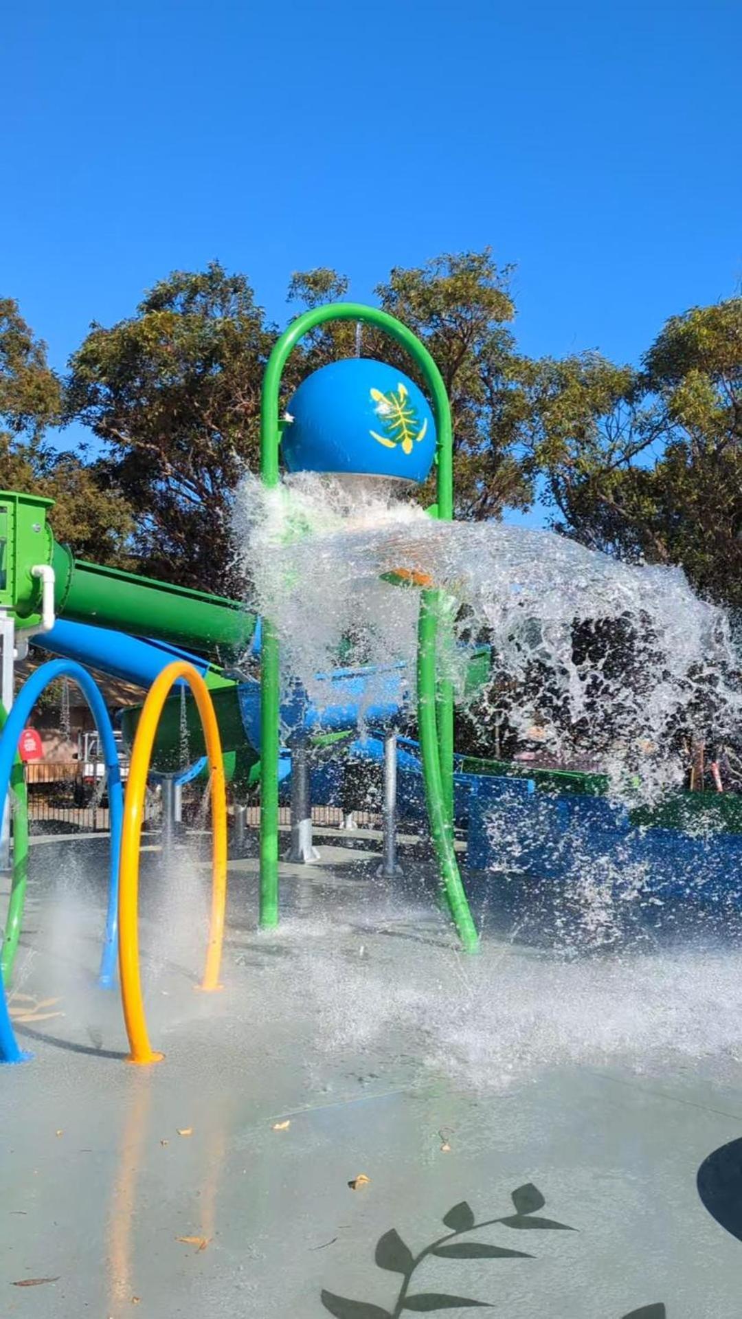 Ballina Beach Nature Resort Bagian luar foto