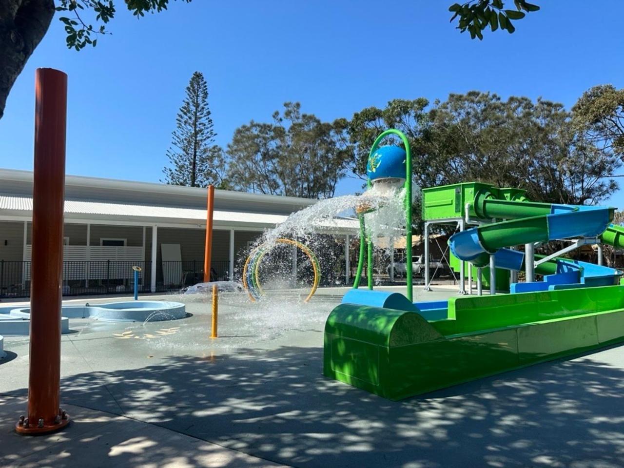 Ballina Beach Nature Resort Bagian luar foto