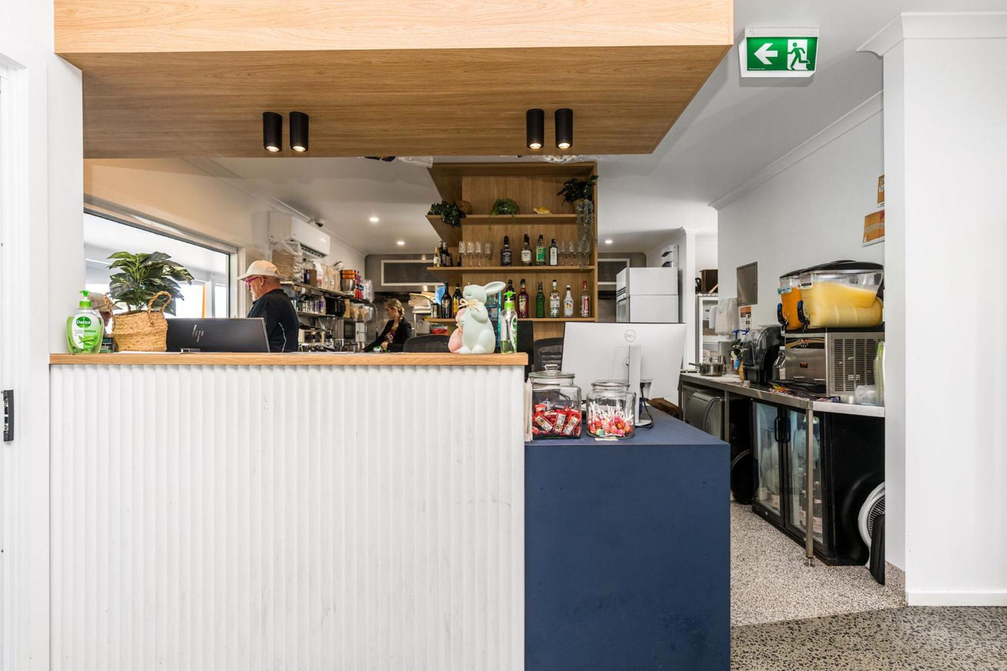 Ballina Beach Nature Resort Bagian luar foto