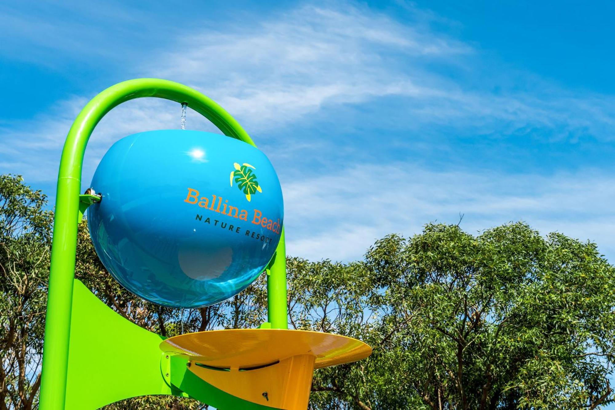 Ballina Beach Nature Resort Bagian luar foto
