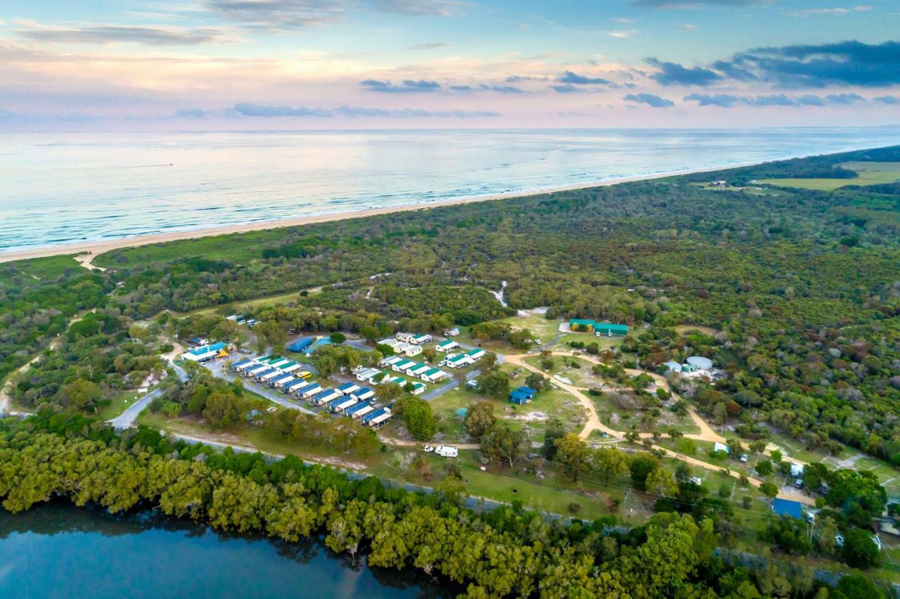 Ballina Beach Nature Resort Bagian luar foto